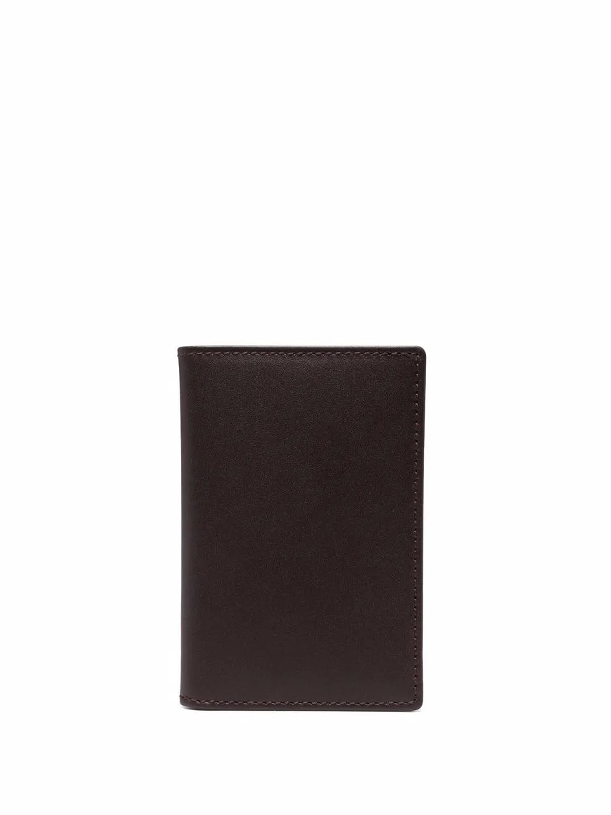 Comme Des Garçons Classic Wallet No Zip