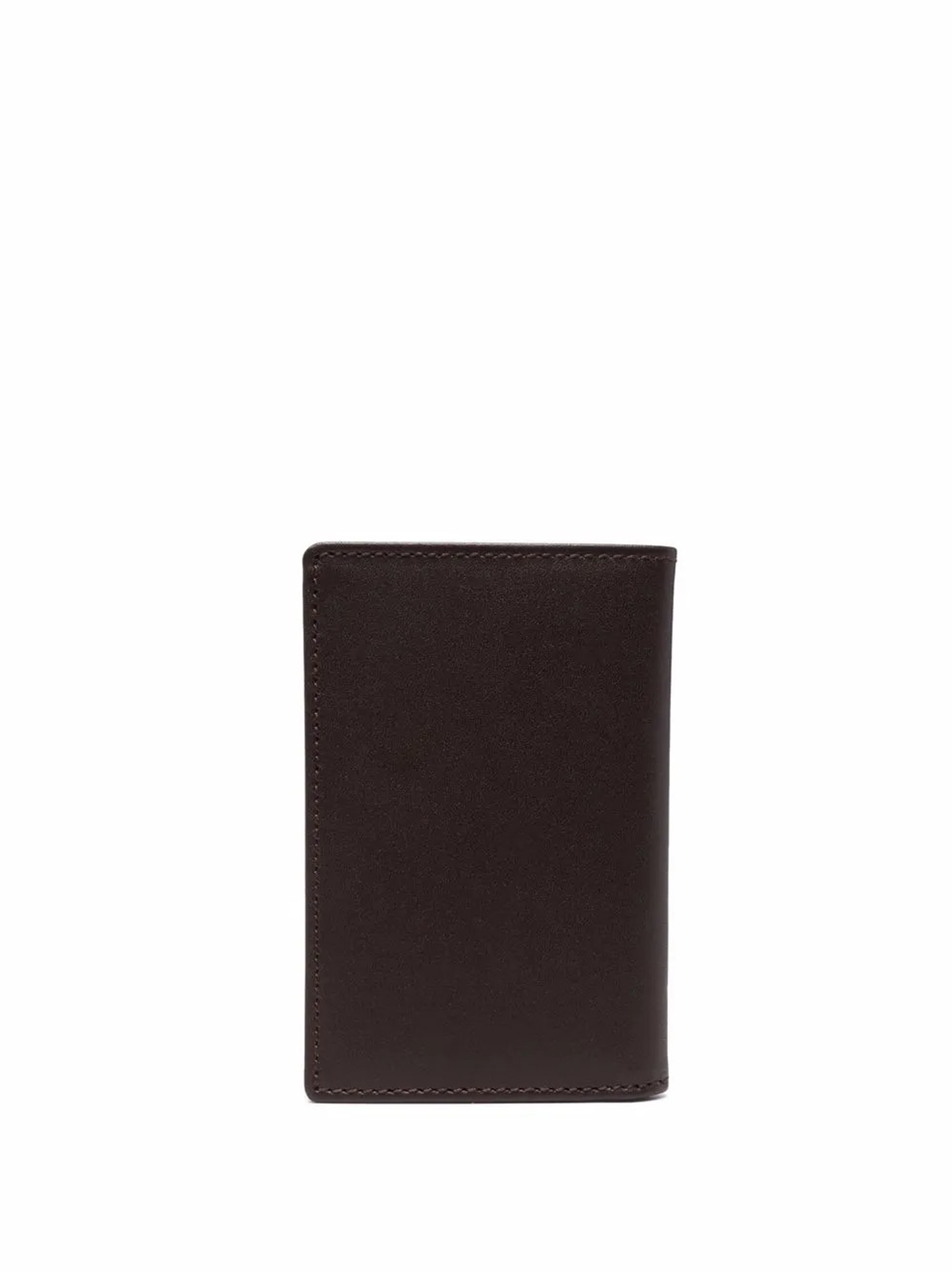 Comme Des Garçons Classic Wallet No Zip