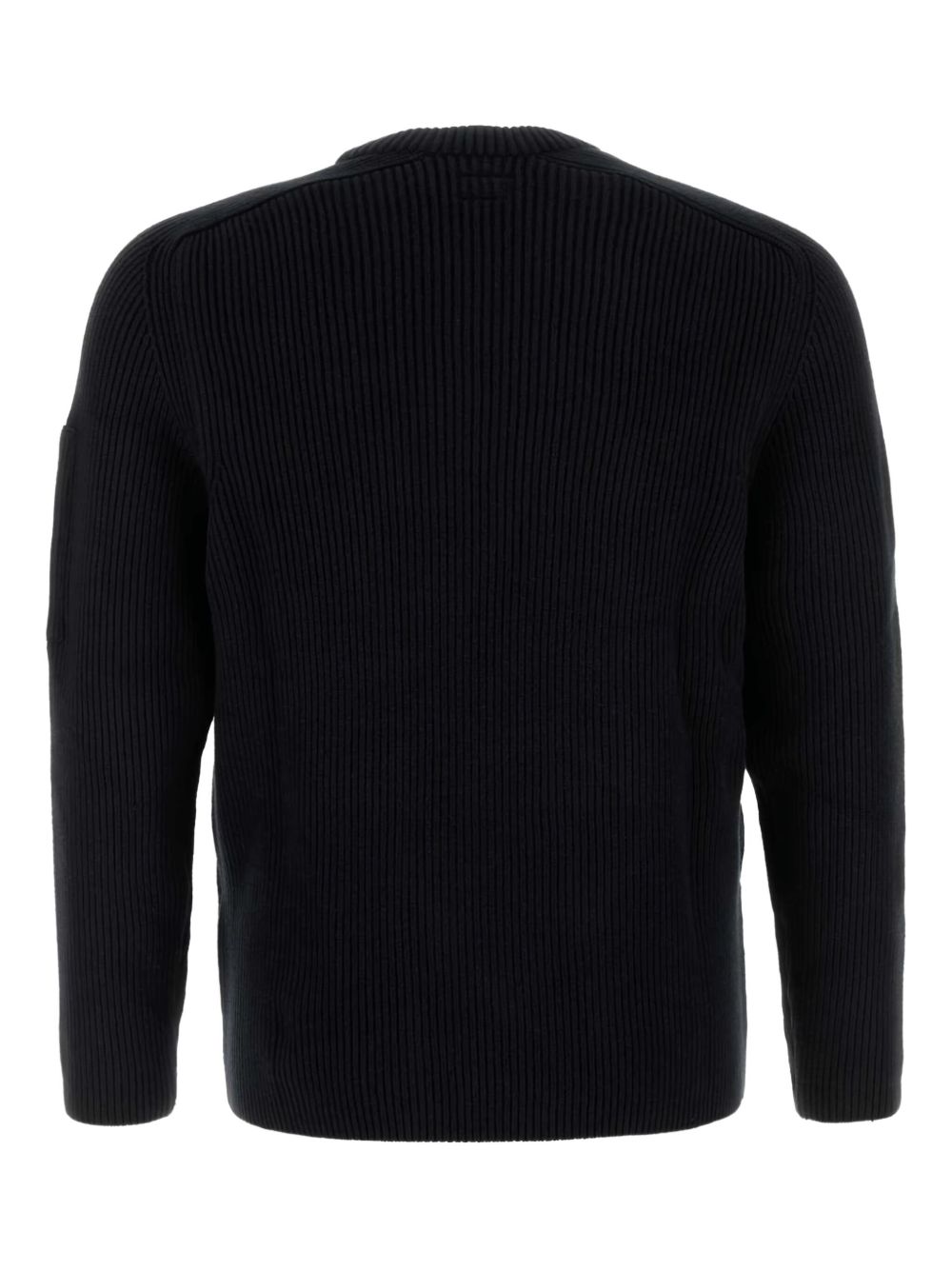 C.p. Company Crewneck Sweater In Neutral