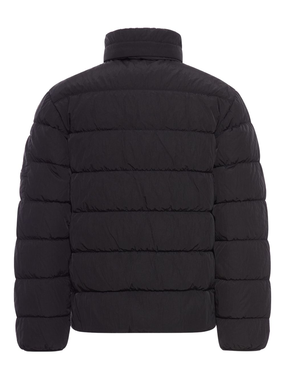 C.p. Company Chrome-r Down Jacket In Black