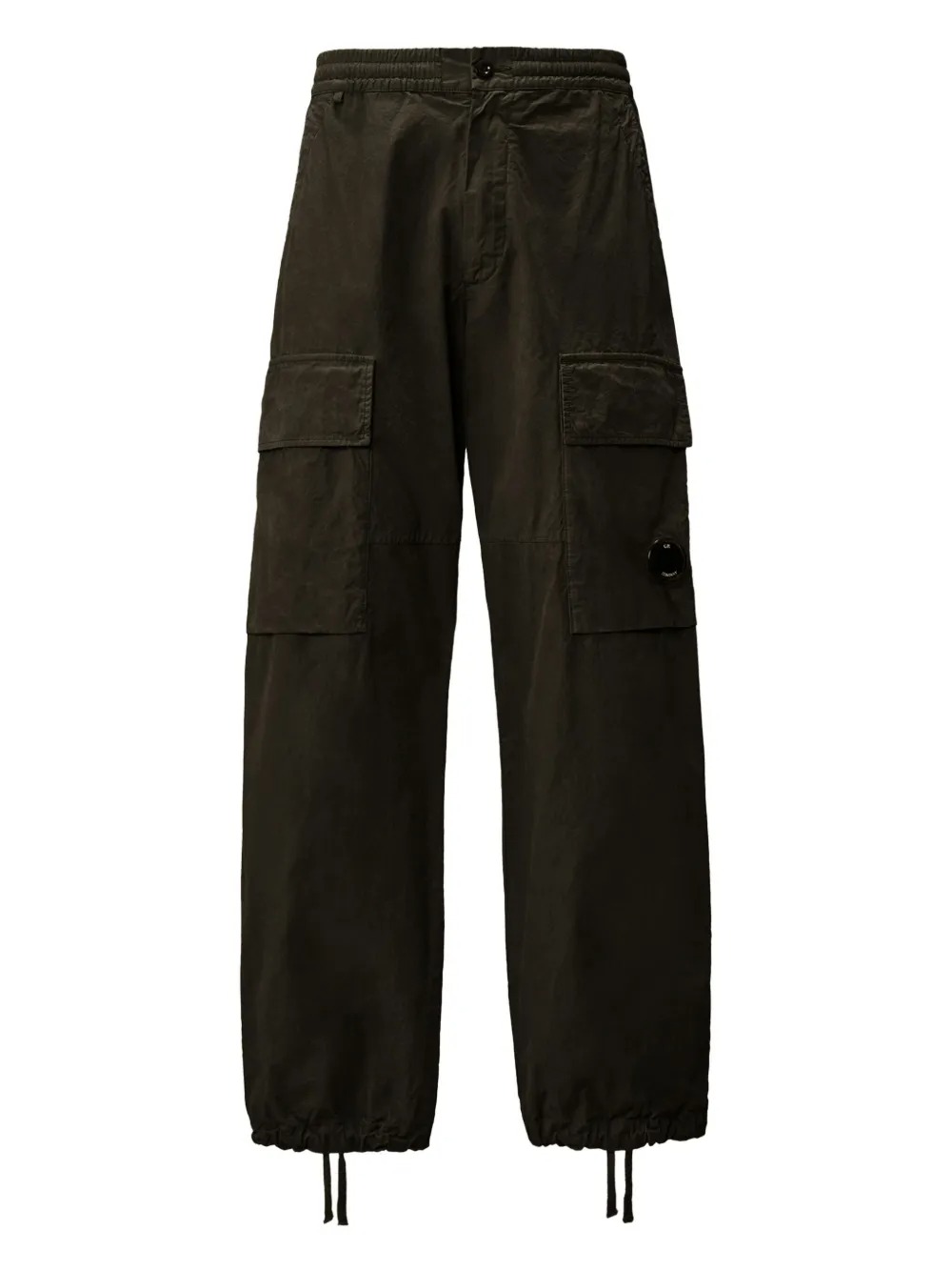 pantaloni microreps cargo uomo grigi COMPANY d —