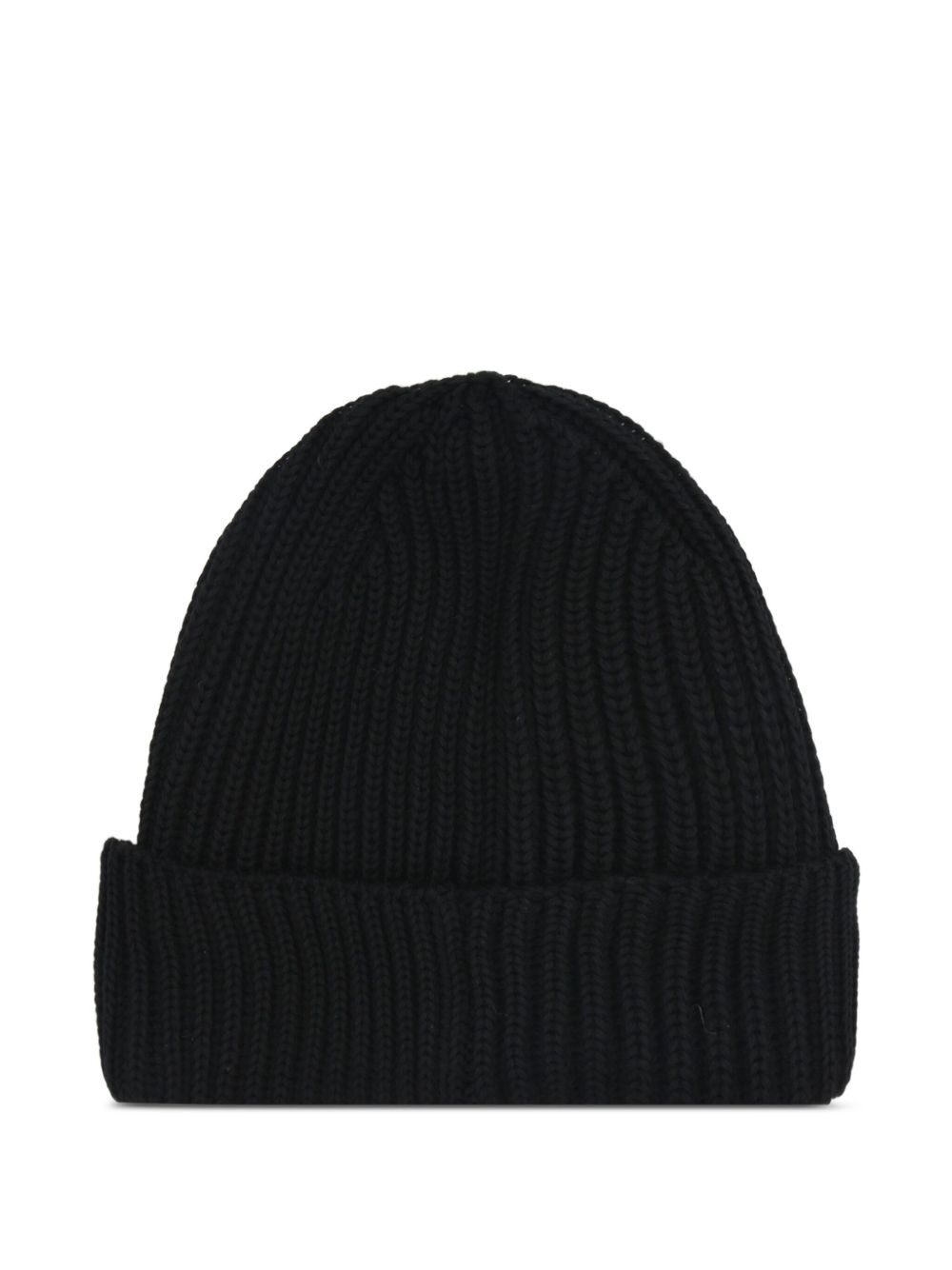 C.p. Company Beanie Hat In Black