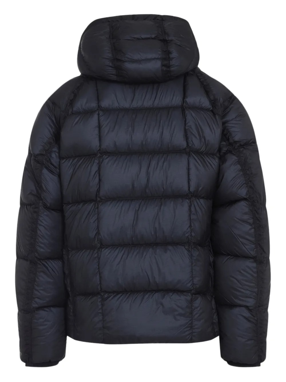 C.p. Company Dd-shell Medium Jacket In Black