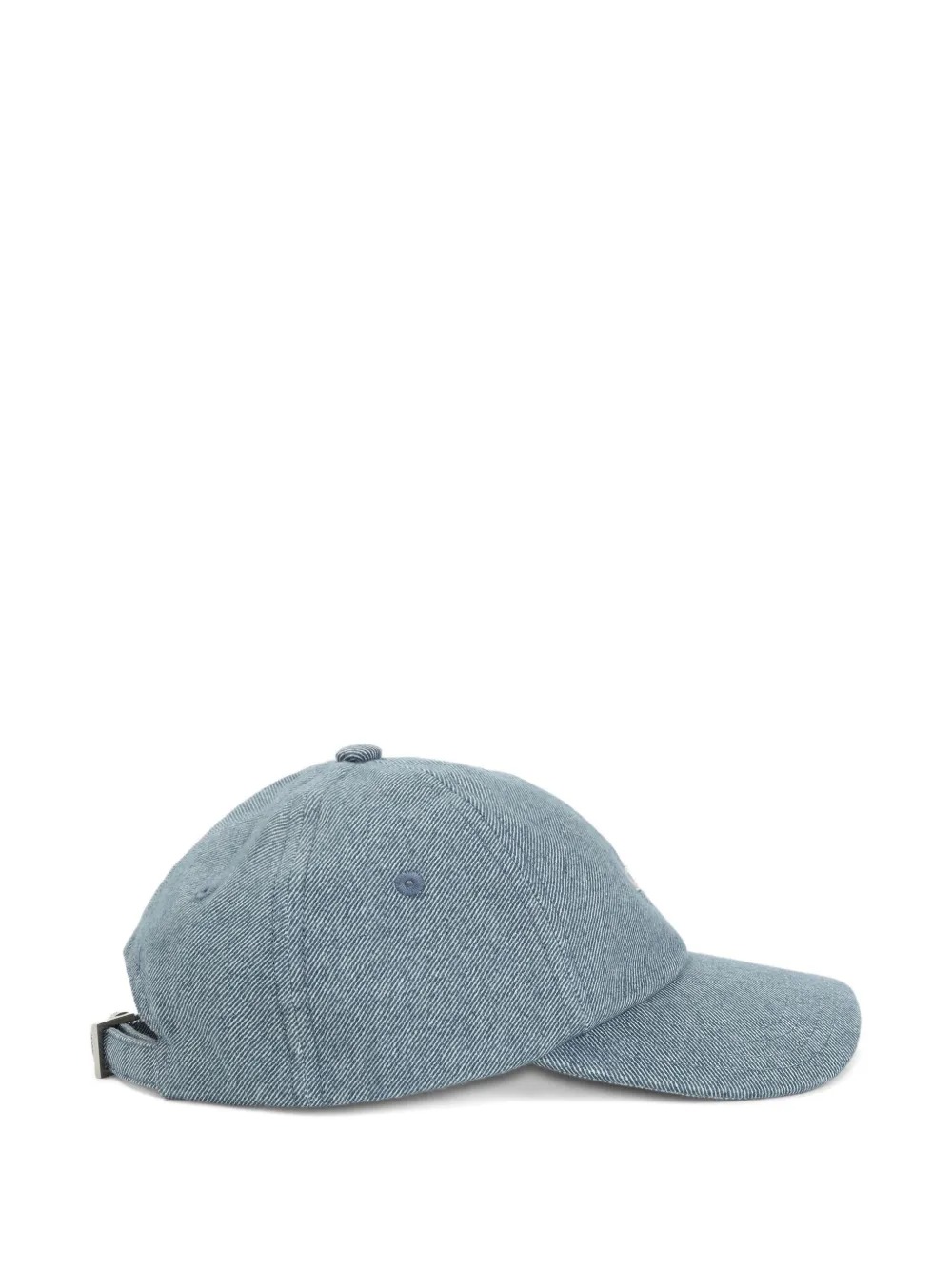 Jacquemus Le Casquette Gadjo Baseball Cap In Gray