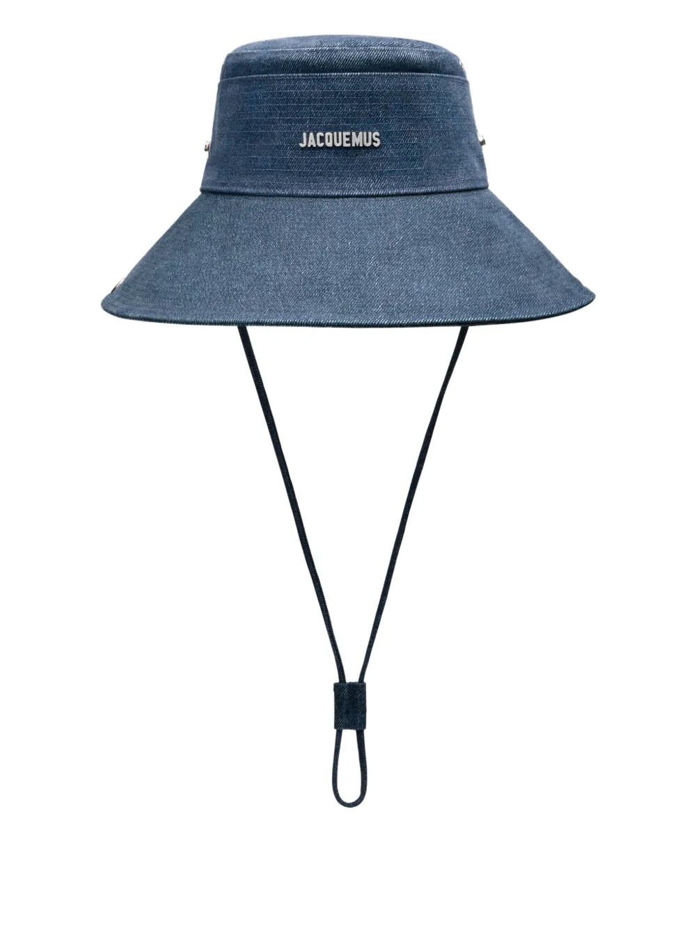 Jacquemus Le Bob De-nimes Bucket Hat