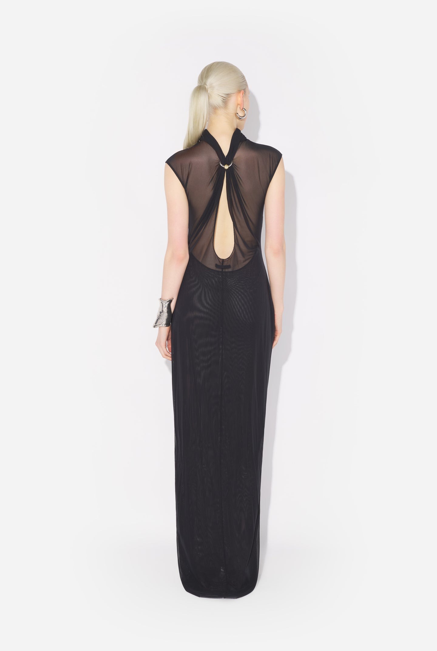 jean paul gaultier black dress Vintage 1990s Jean Paul Gaultier Dress main image 0