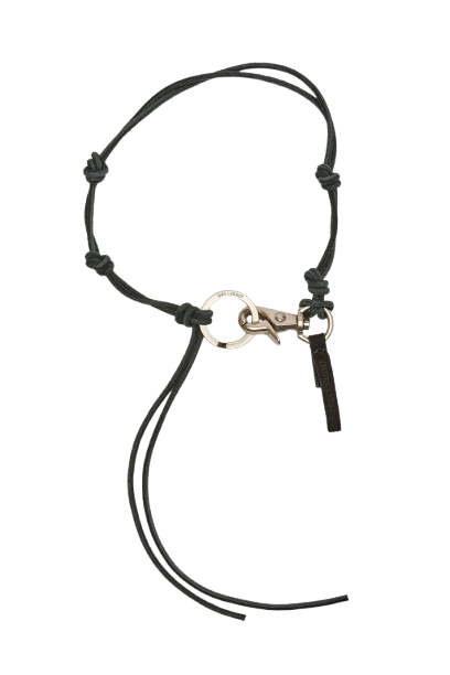 Our Legacy Ladon Leather Keyring