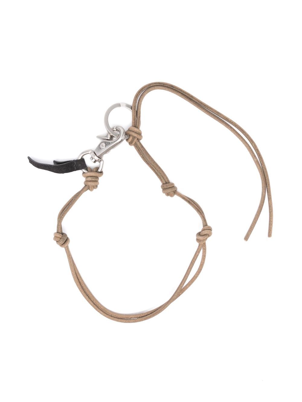 Our Legacy Landon Key Chain In Gold