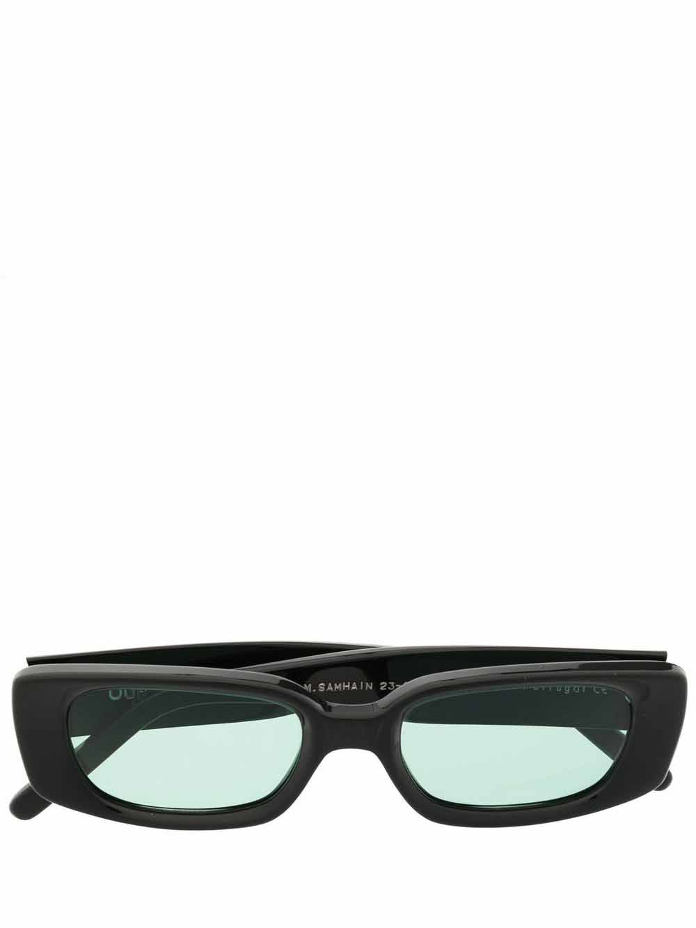 Our Legacy Samhain Sunglasses In Black