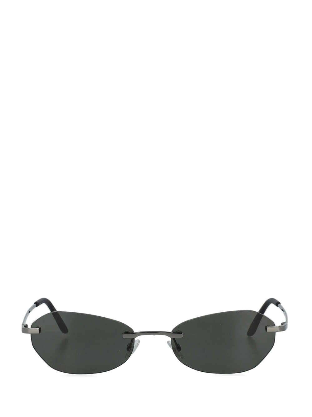 Our Legacy Dorable Sunglasses In Green
