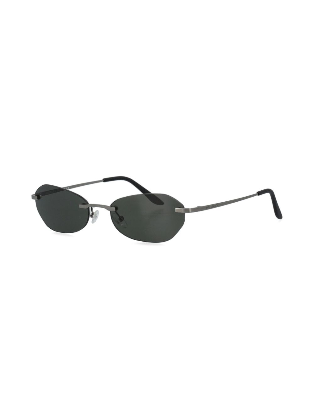 Our Legacy Dorable Sunglasses In Green