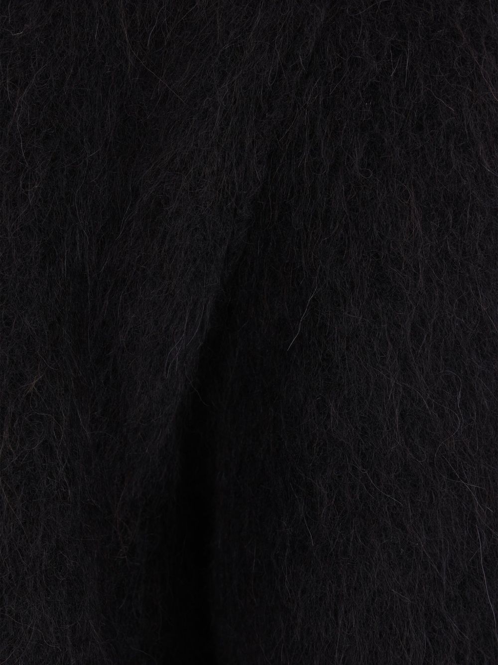 Our Legacy Full Zip Hood In Black