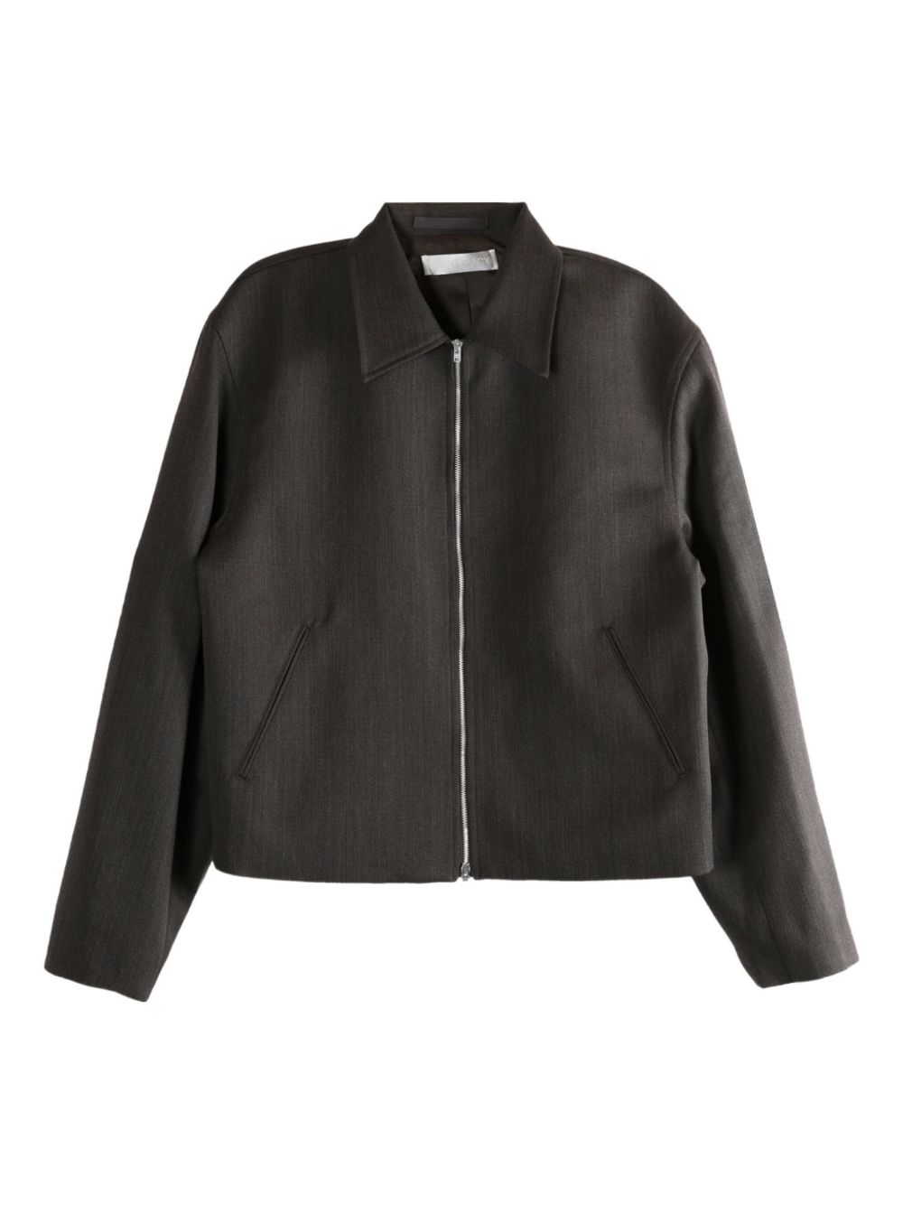 Our Legacy Mini Jacket In Gray