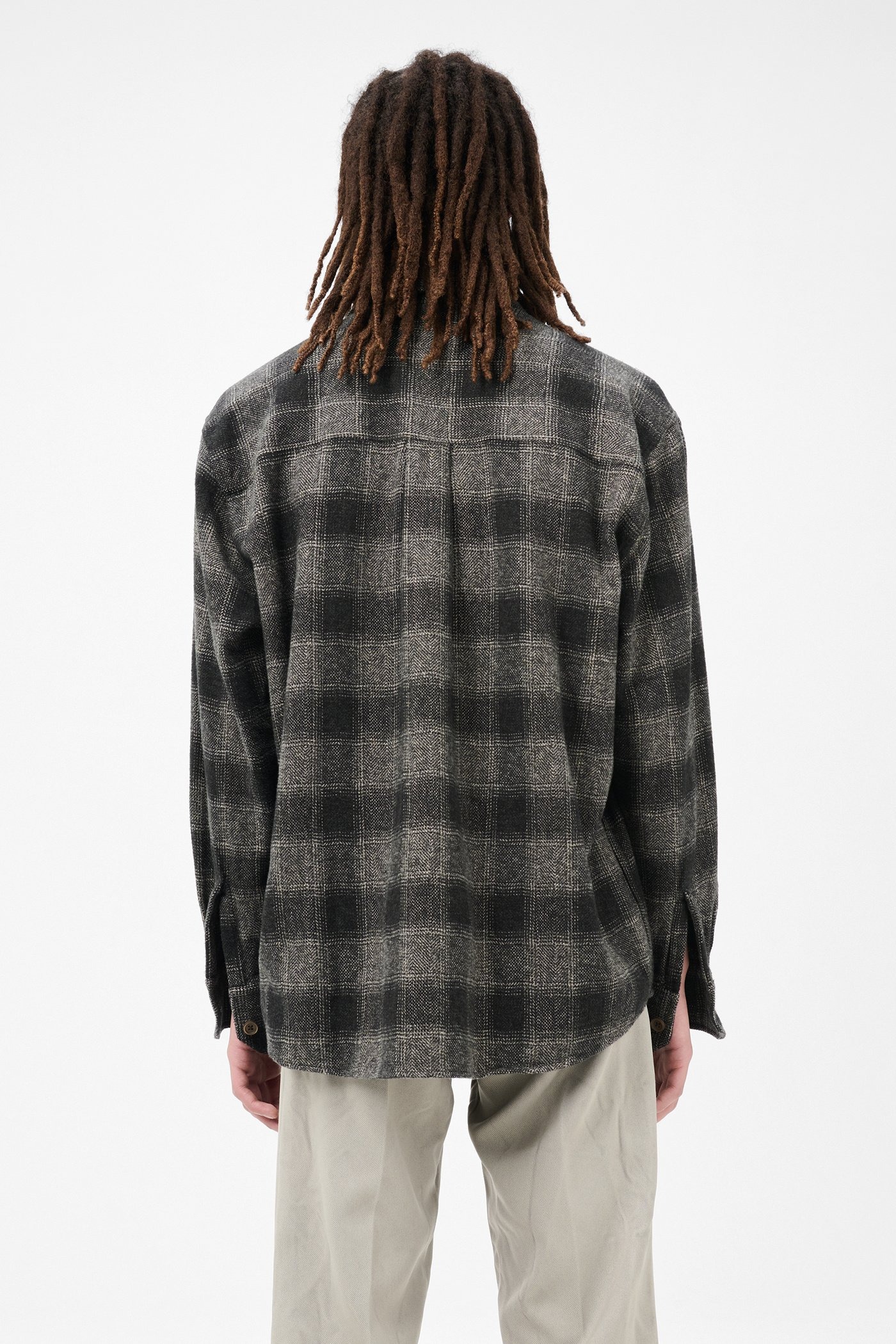 Our Legacy Above Shirt In Gray