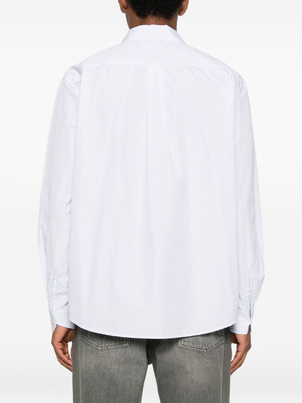 Our Legacy Camicia Beyond Uomo Azzura In White
