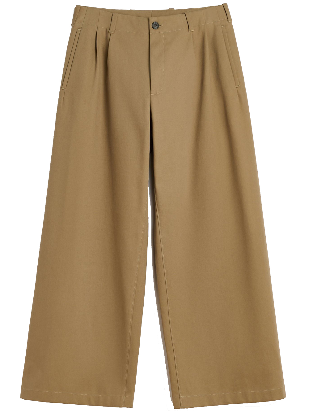 Our Legacy Bridge Chino Pants In Brown