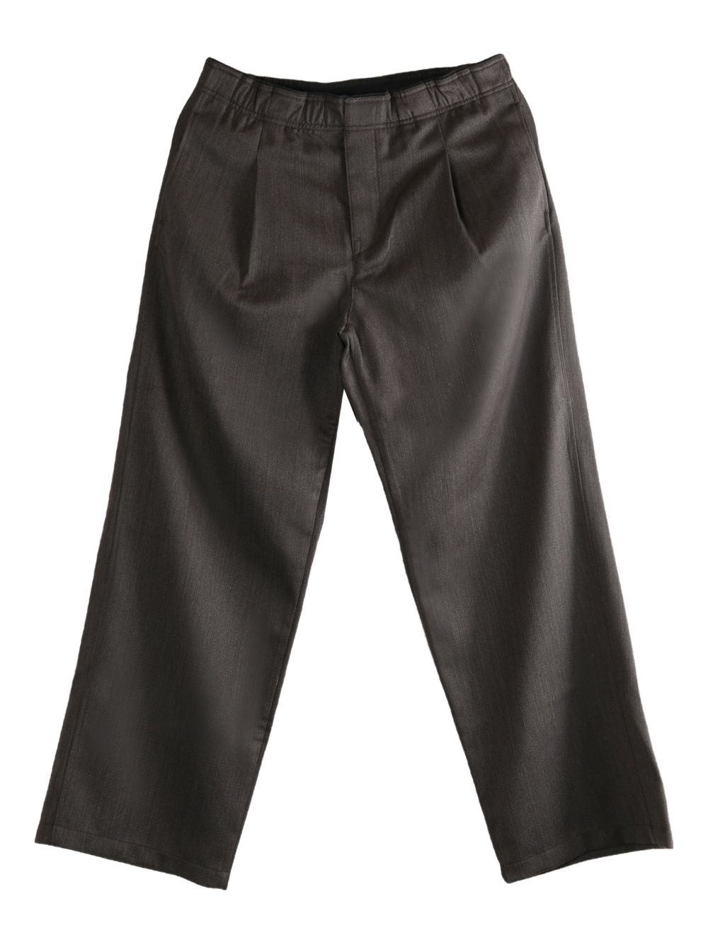 Our Legacy Leisure Trouser In Black
