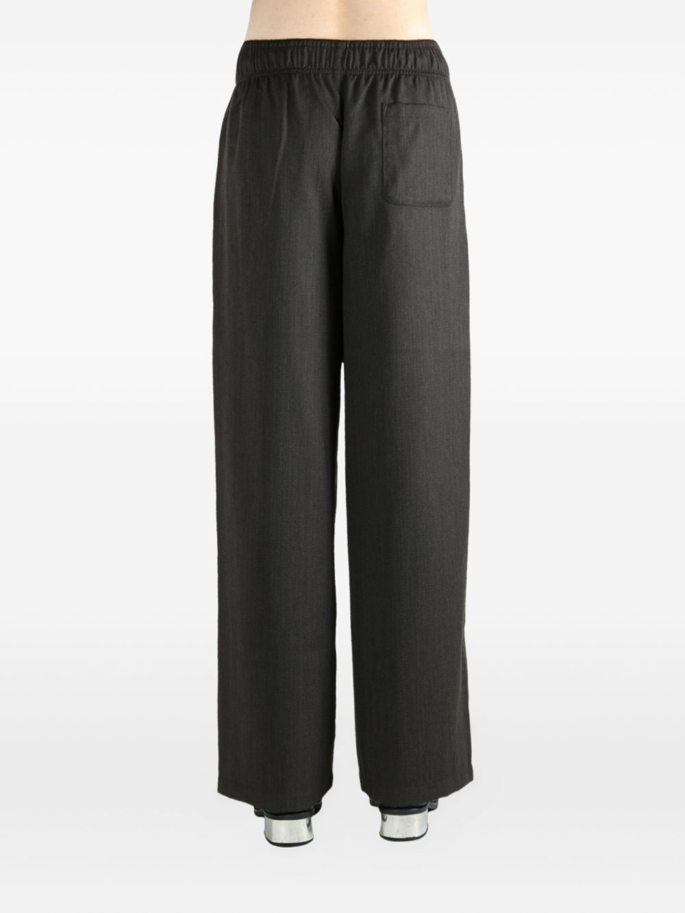 Our Legacy Leisure Trouser In Black