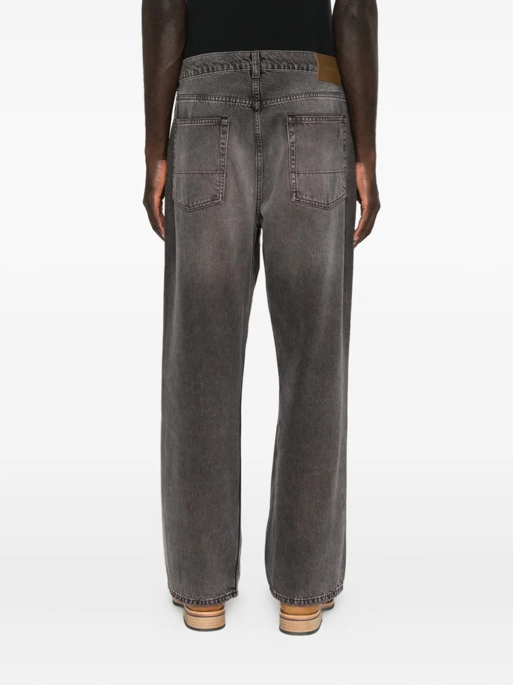 Our Legacy Third Cut Jeans In Gray
