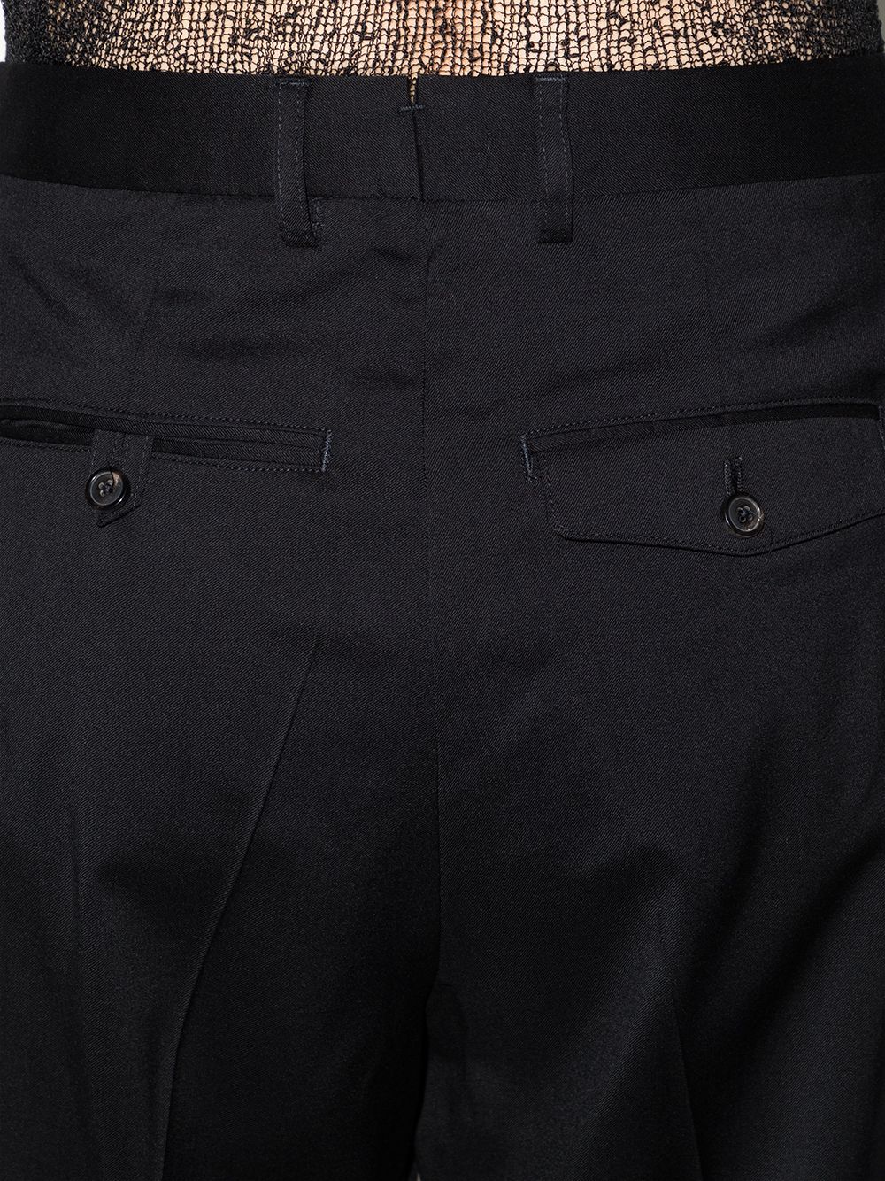 Our Legacy 22 Chino Pants In Black