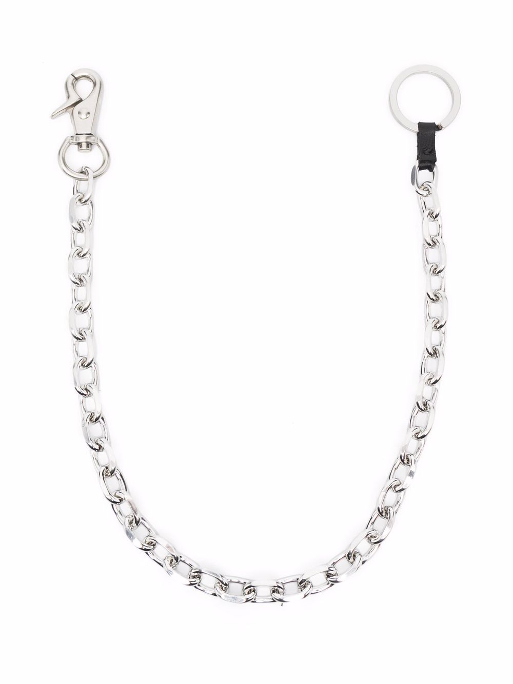 Our Legacy Ladon Keychain In Metallic