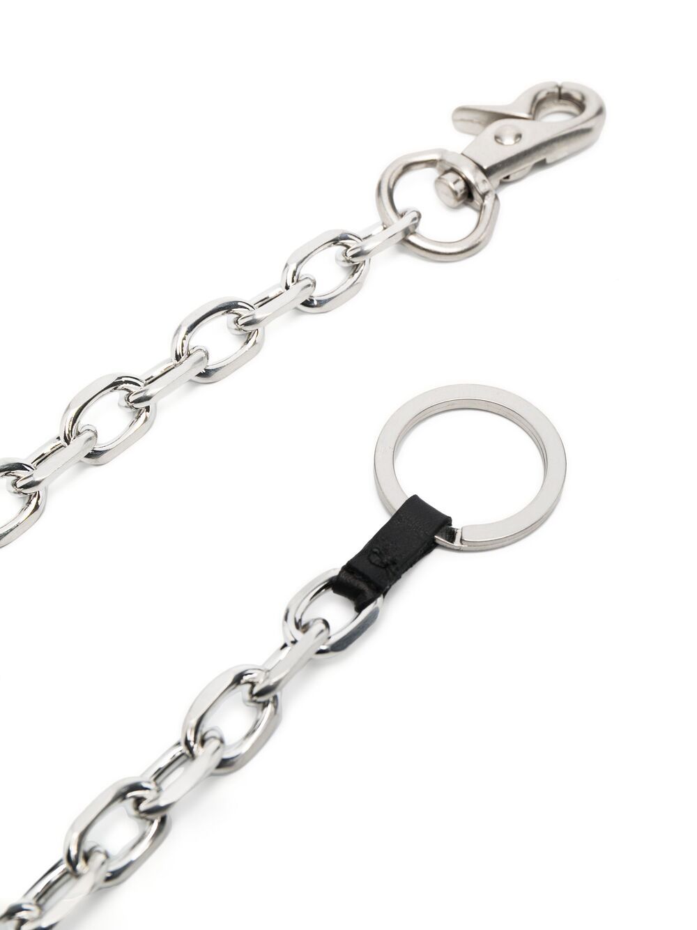 Our Legacy Ladon Keychain In Metallic