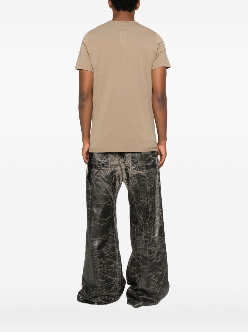 Rick Owens Drkshdw Level T In Brown