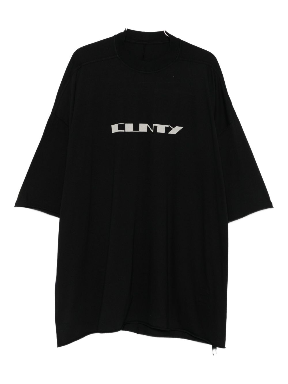Rick Owens Drkshdw Level T In Black