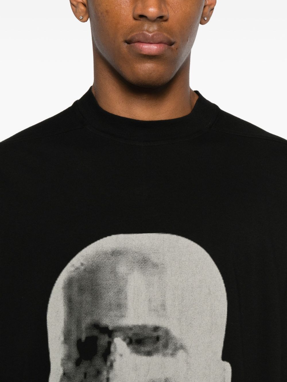 Rick Owens Drkshdw Jumbo Sl T In Multi