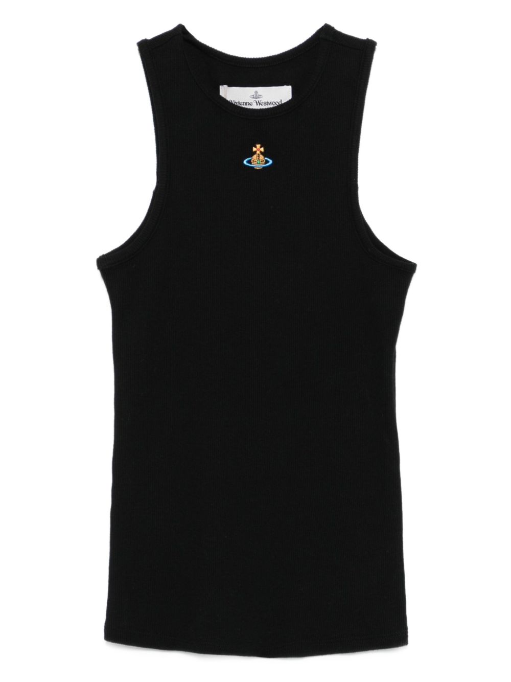 Vivienne Westwood 90s Vest Top Woman Black
