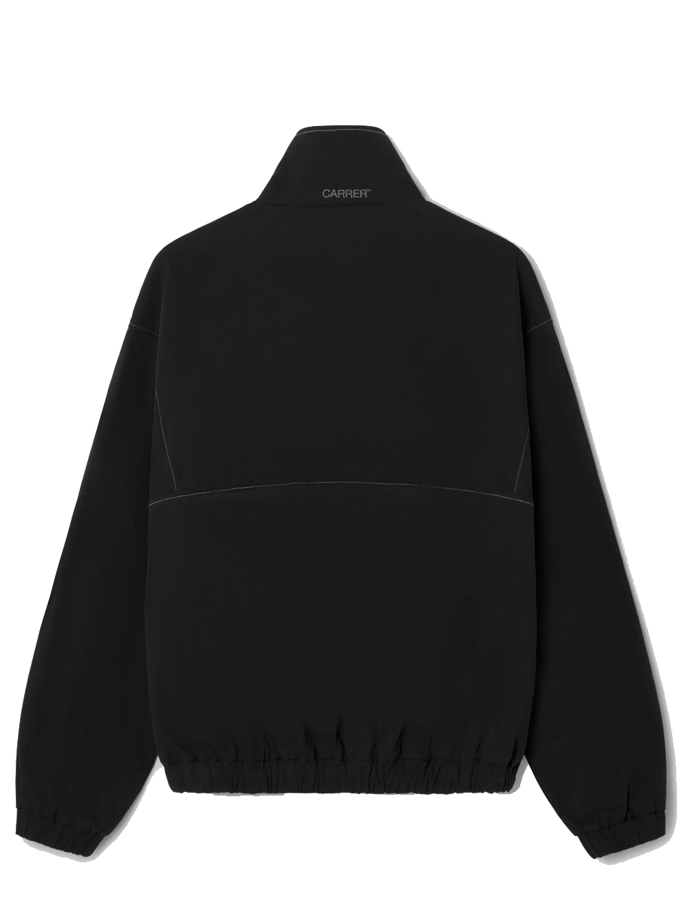 Carrer Barrau Jacket In Black