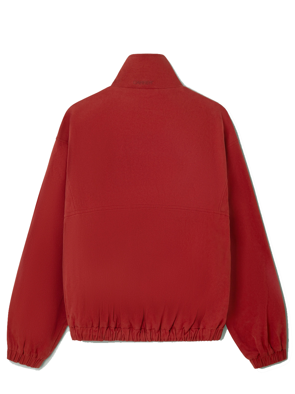 Carrer Barrau Jacket In Red