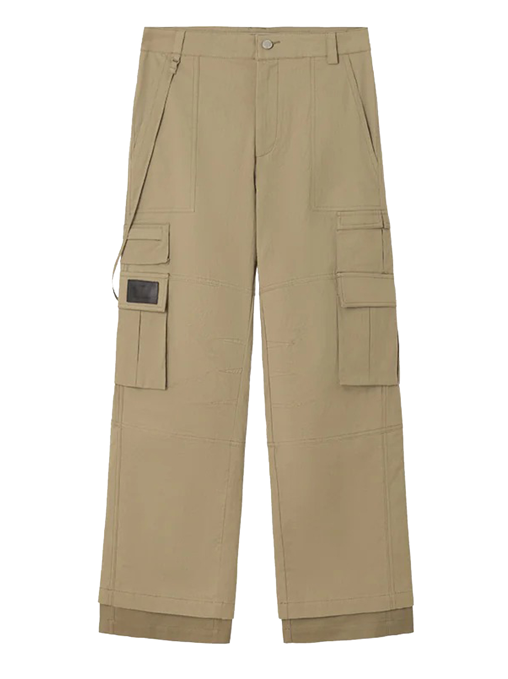 Carrer Cobalt Cargo In Green