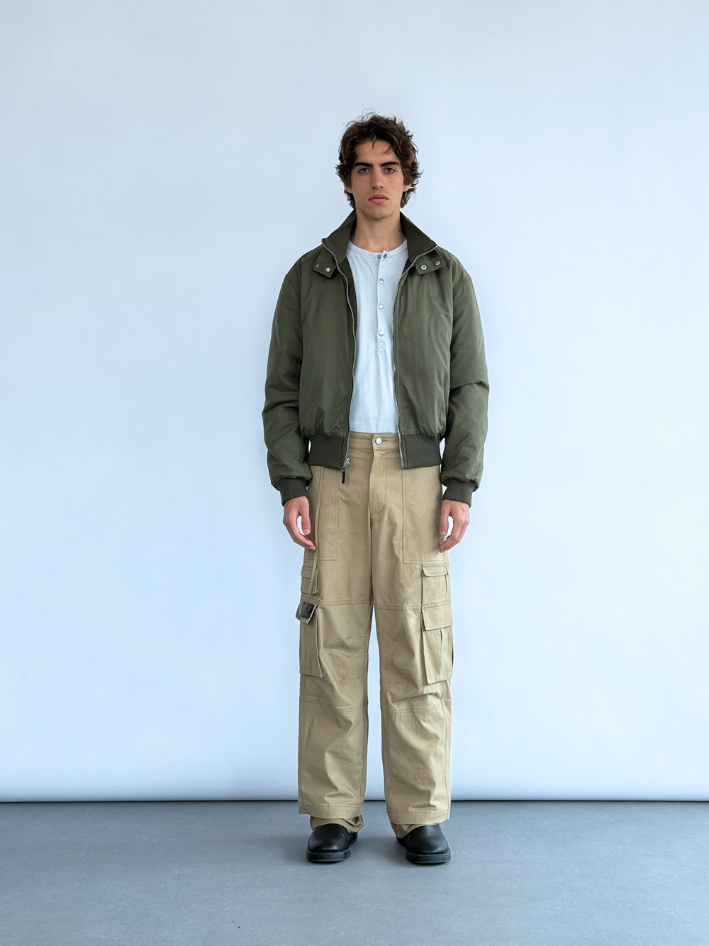 Carrer Cobalt Cargo In Green