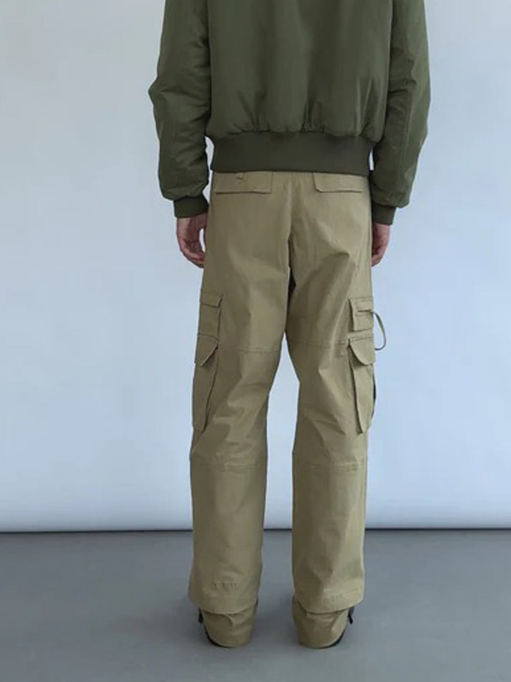 Carrer Cobalt Cargo In Green