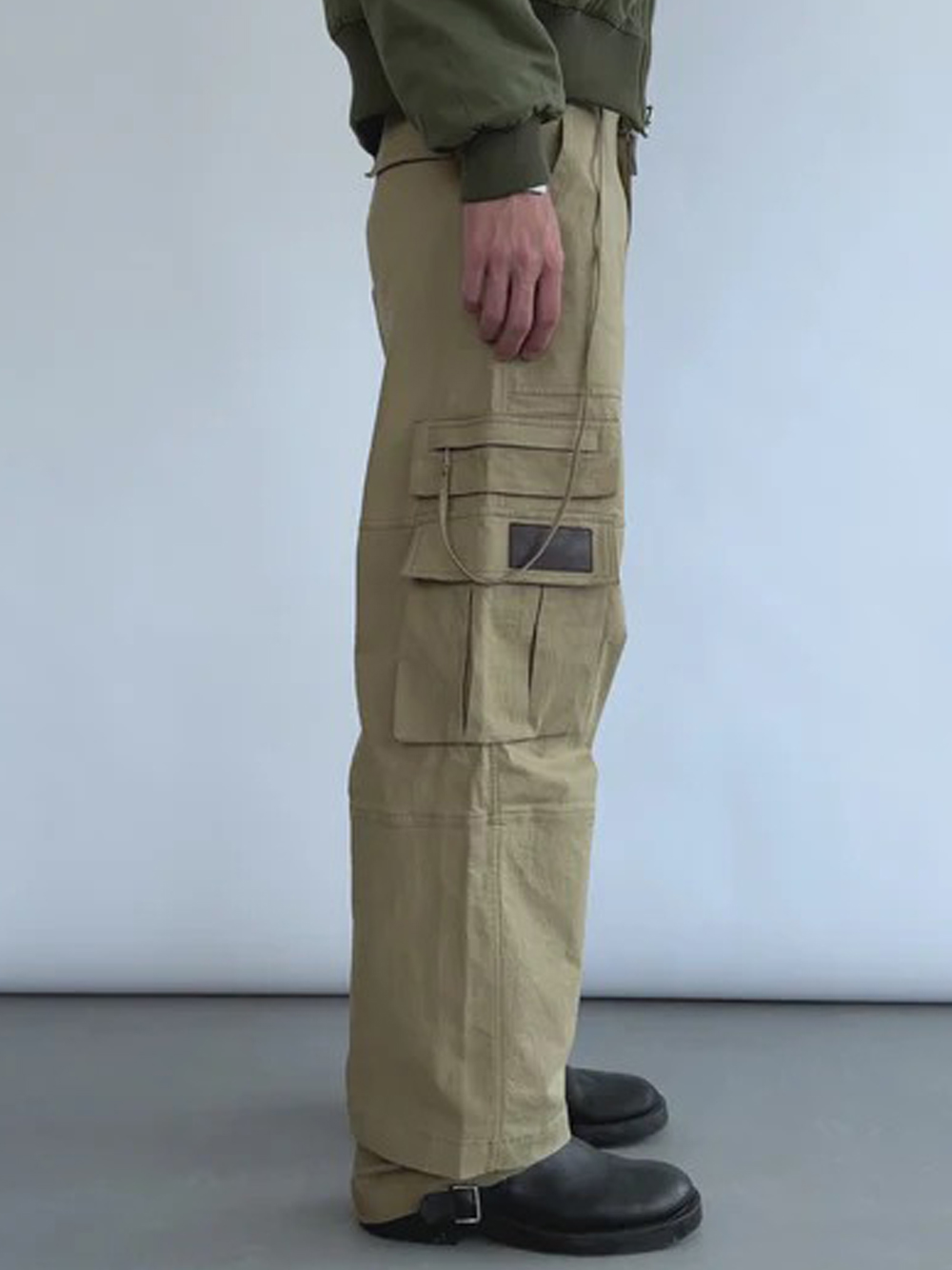 Carrer Cobalt Cargo In Green
