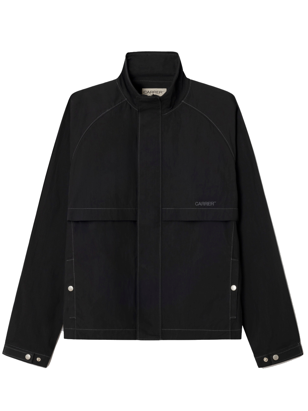 Carrer Finn Jacket In Black