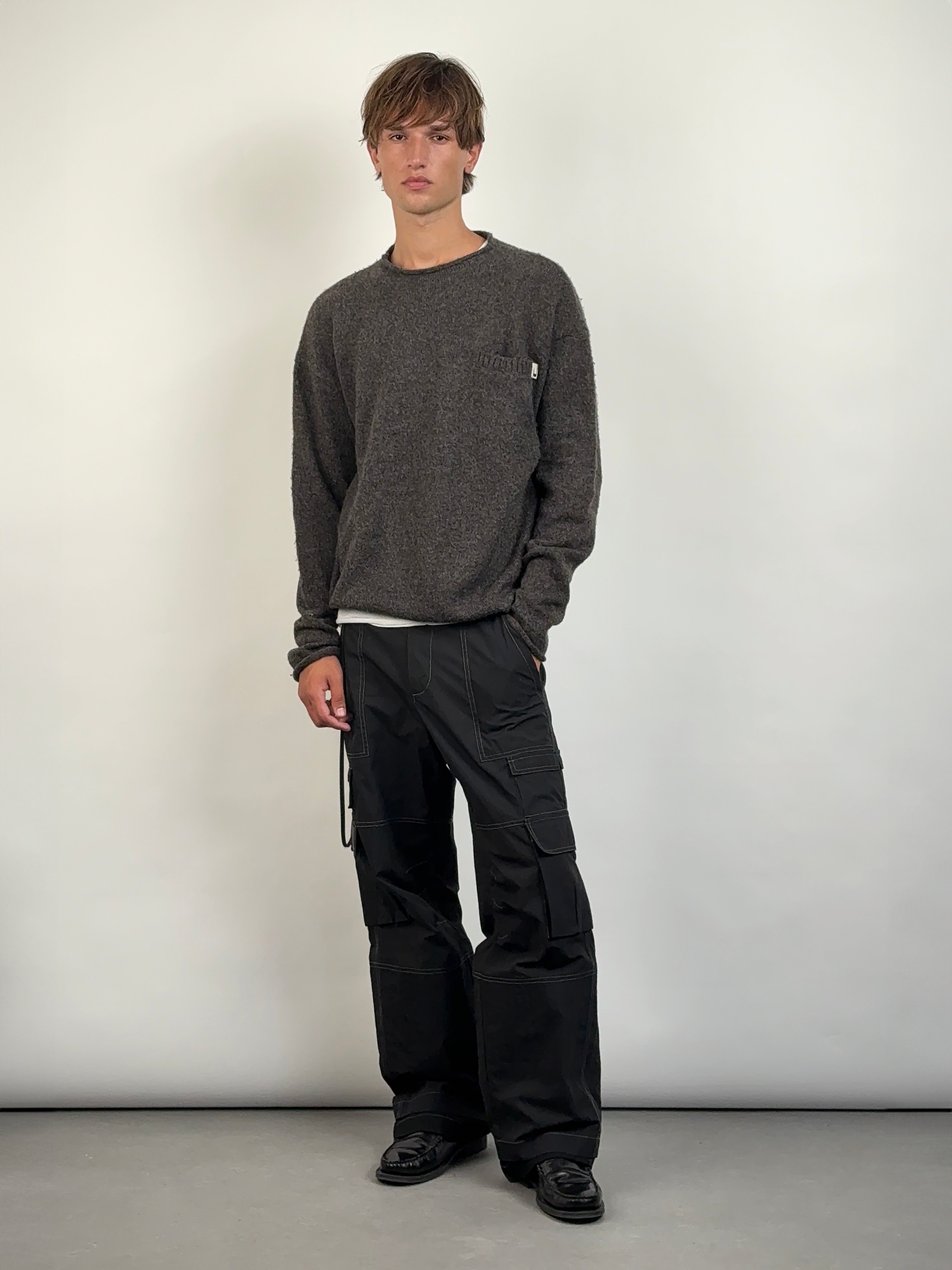 Carrer Finn Jacket In Black