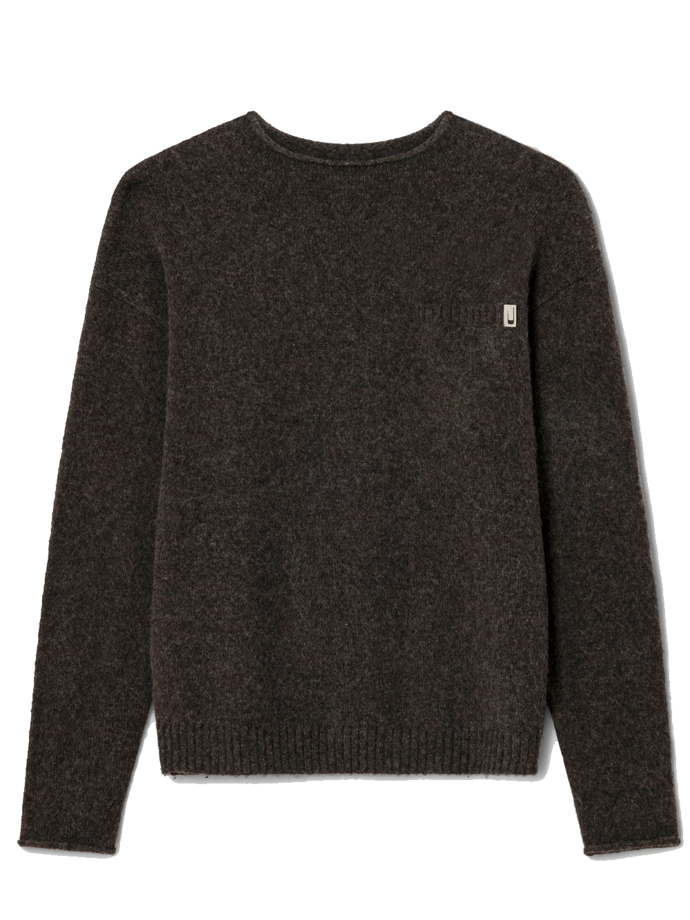 Carrer Roma Sweater In Black