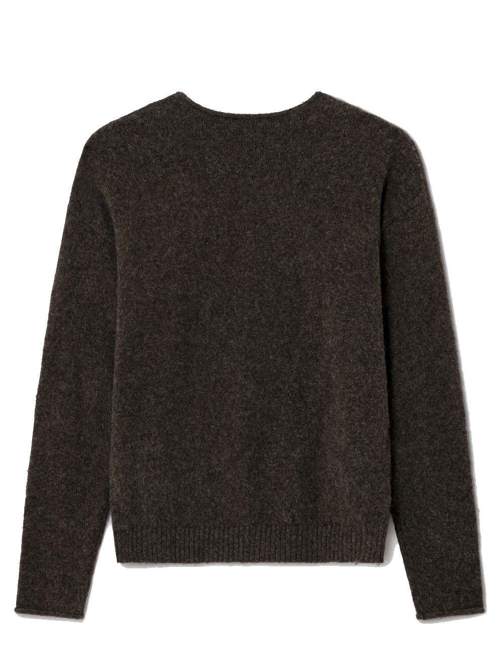 Carrer Roma Sweater In Black