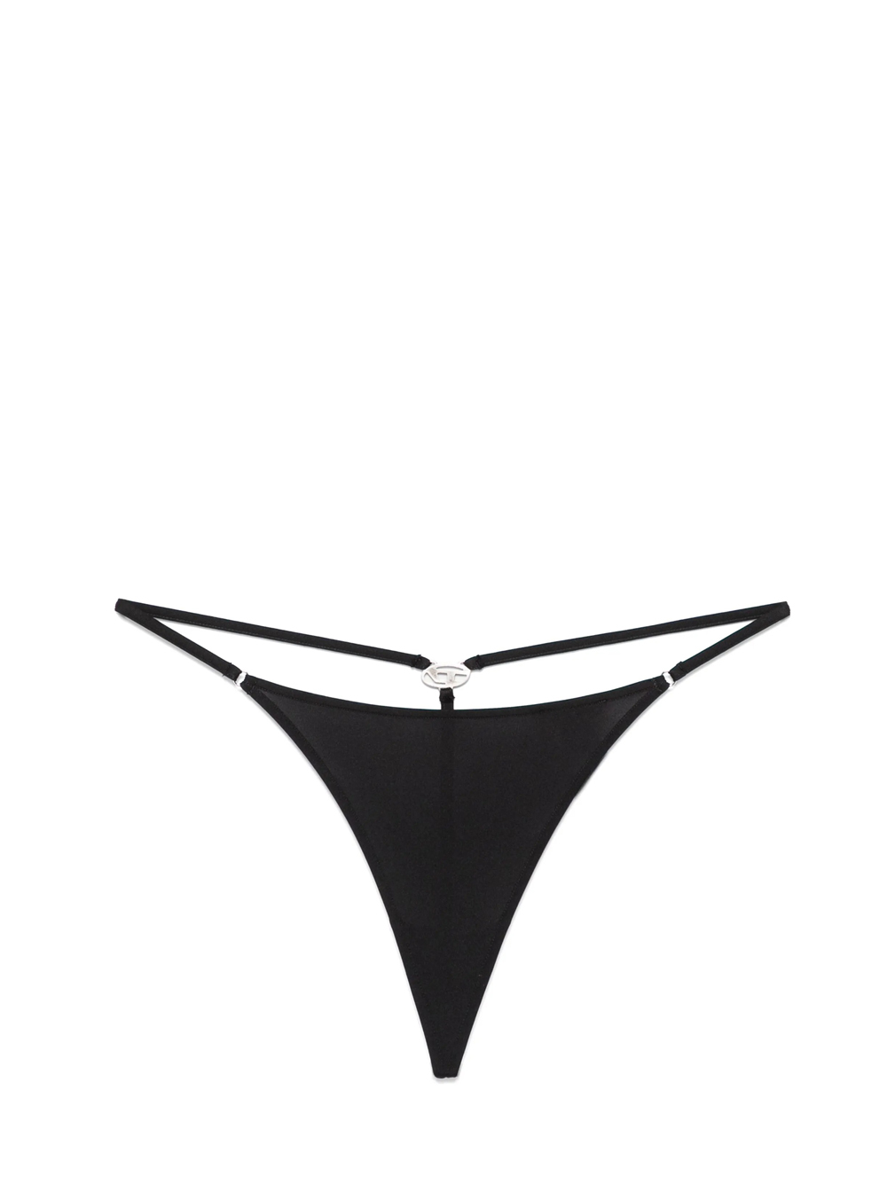 Diesel D-dring-dnm Woman Black
