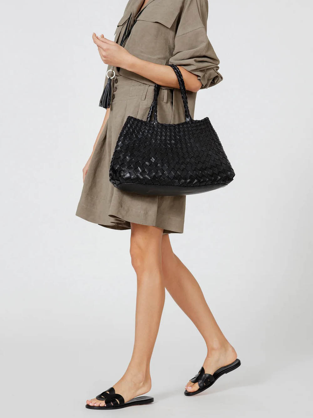 Dragon Diffusion Santa Croce Big Woman Brown