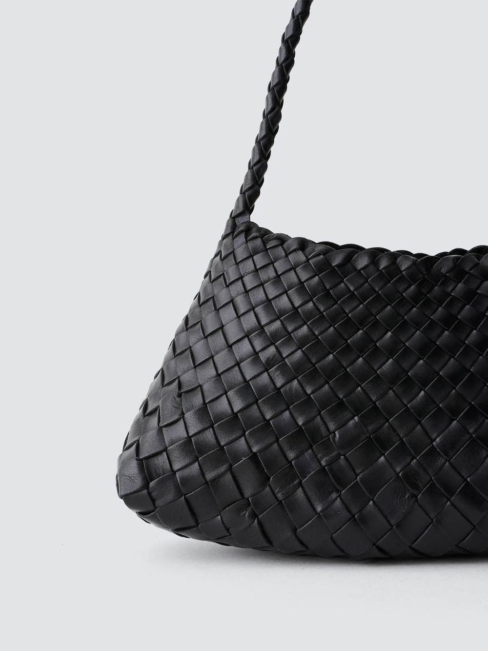 Dragon Diffusion Rosanna Mini Bag Woman Black