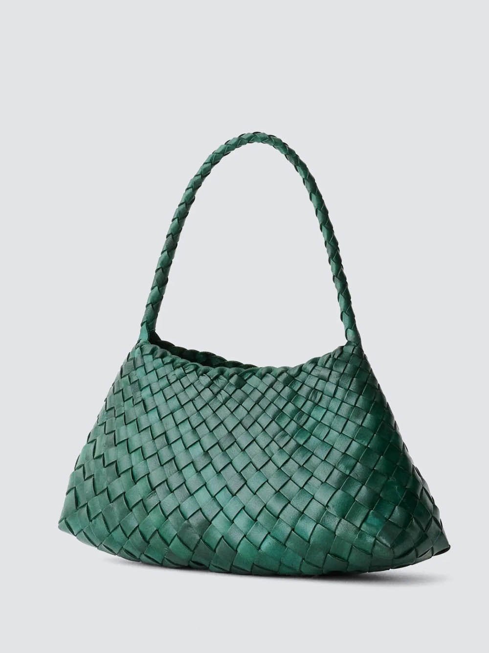 Dragon Diffusion Rosanna Mini Bag Woman Green In Green