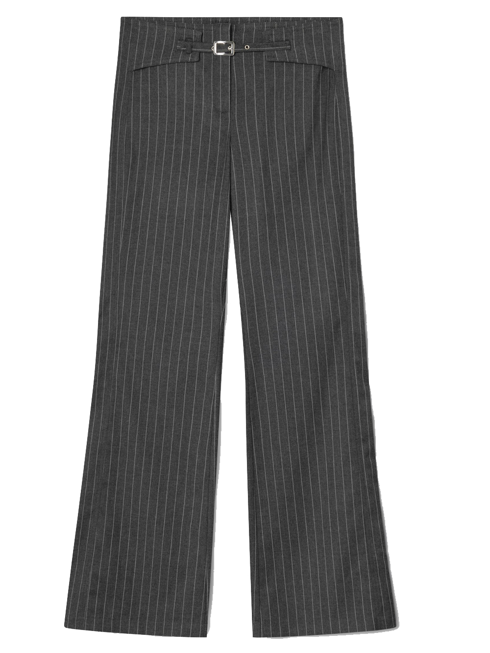 Gimaguas Tailored Nicole Trousers In Gray
