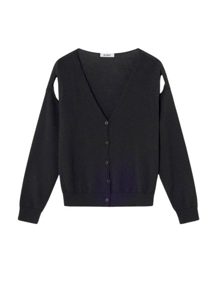 Gimaguas Coucou Jumper Woman Black