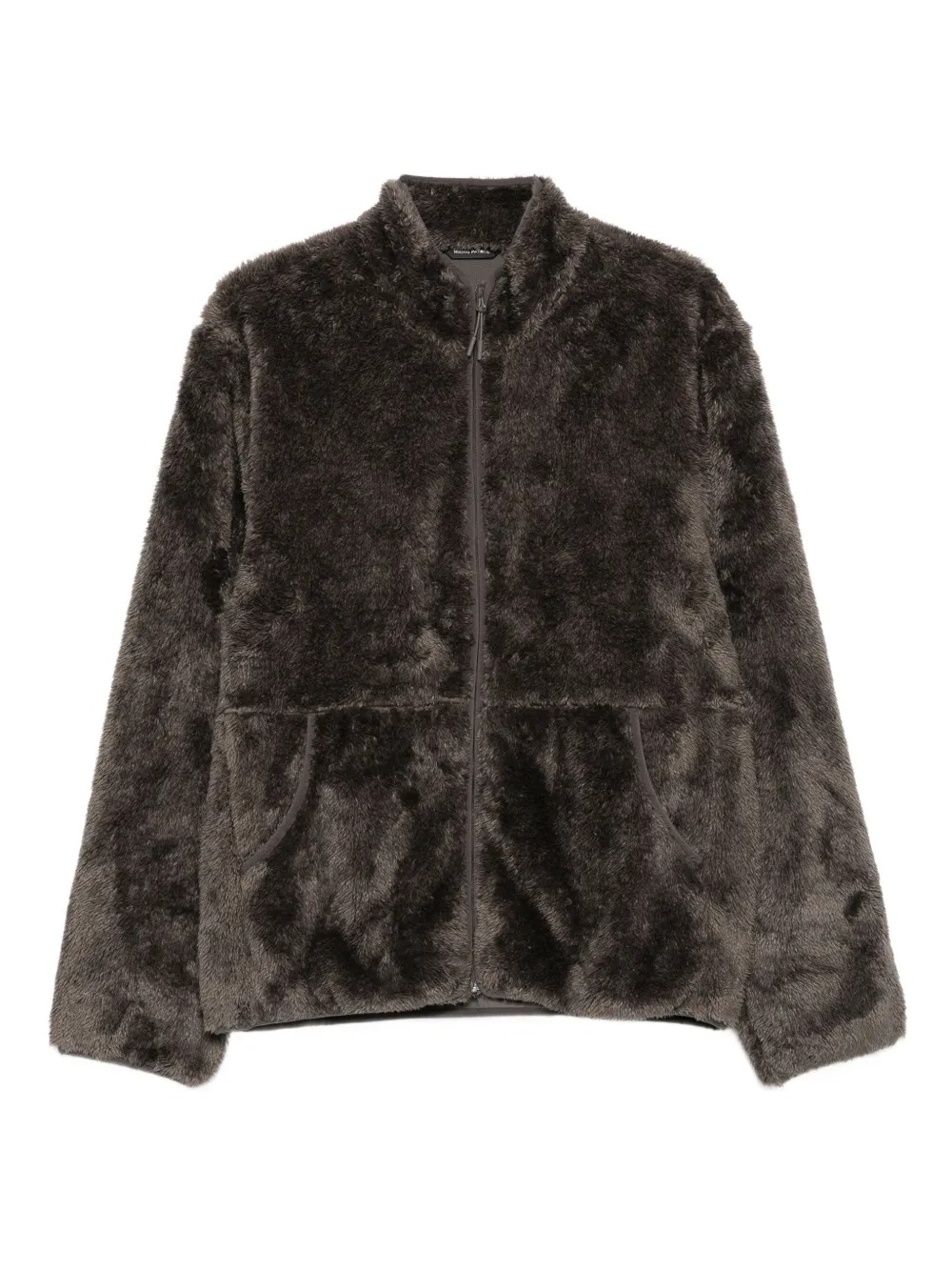 Hiking Patrol Adapt Plush Fleece Jacket In Brown