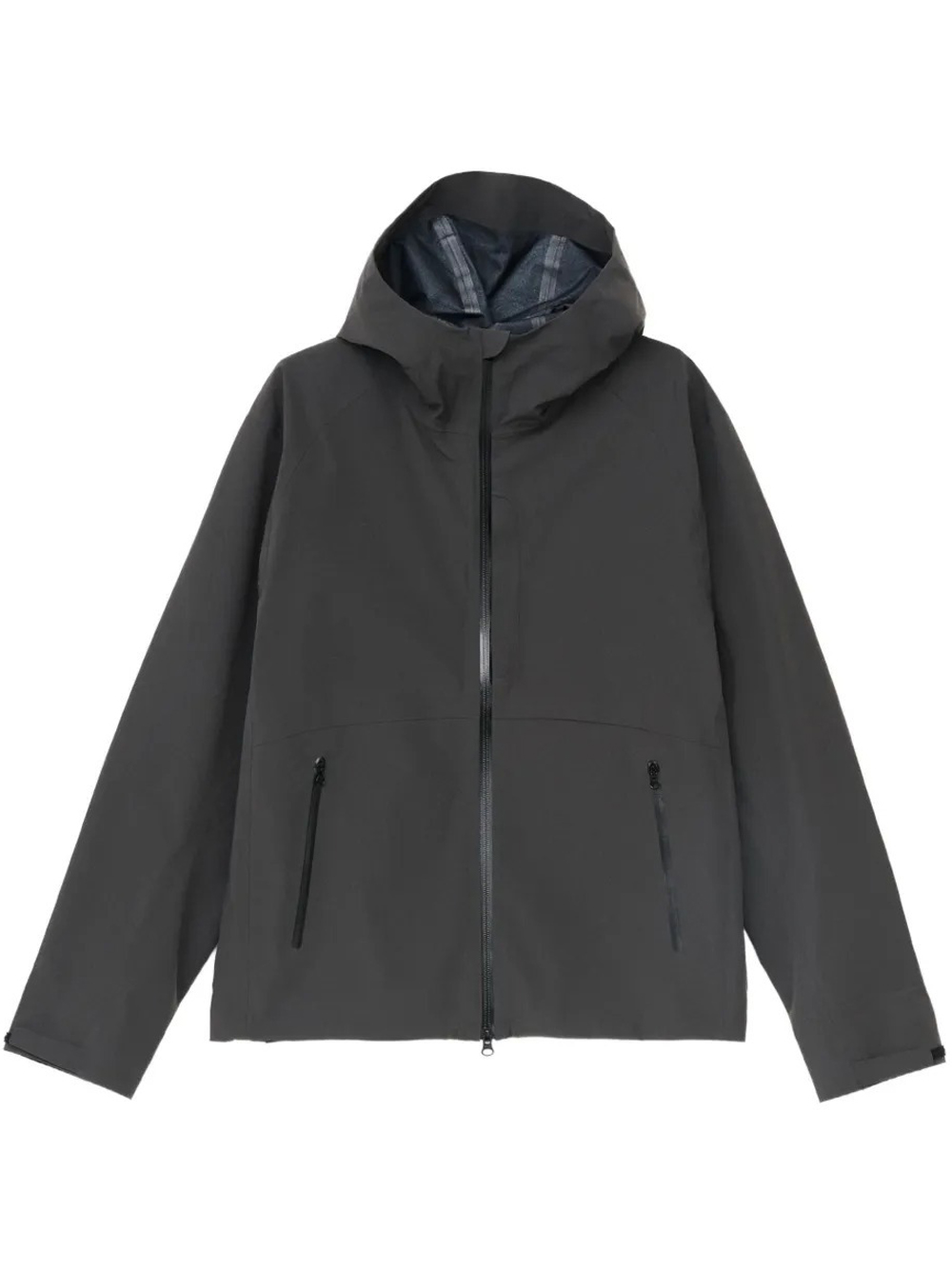 Hiking Patrol Arc 3l Shell Jacket In Gray