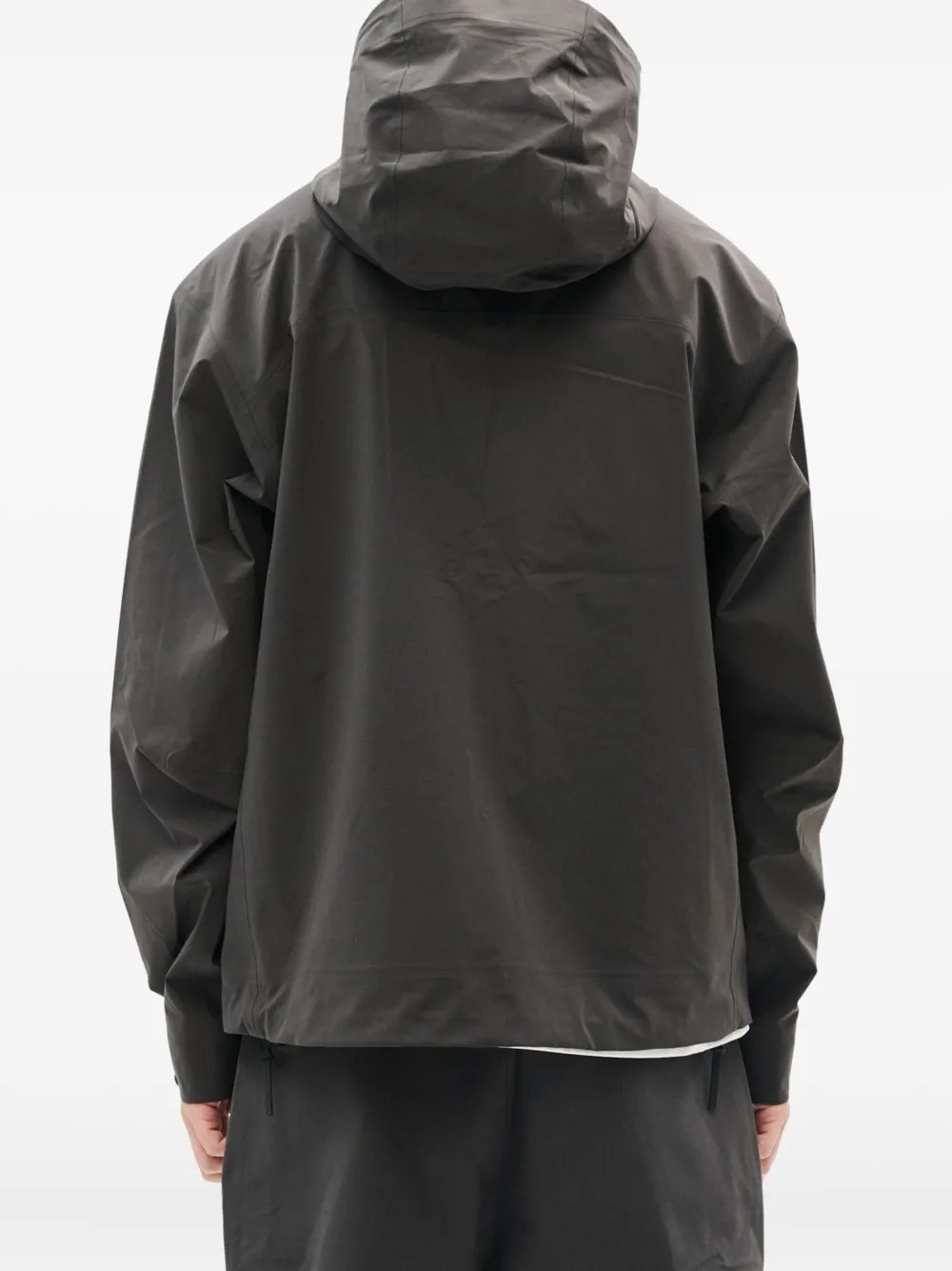 Hiking Patrol Arc 3l Shell Jacket In Gray