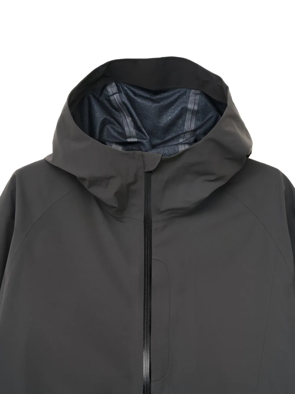 Hiking Patrol Arc 3l Shell Jacket In Gray
